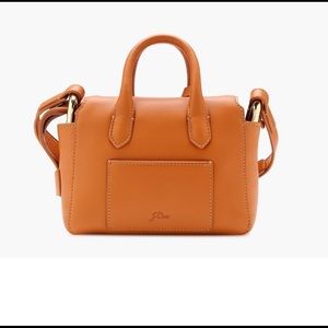 J.Crew Mini Satchel